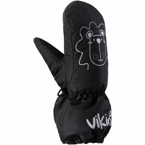 Viking HAKUNA Mănuși de iarnă copii, negru, mărime imagine