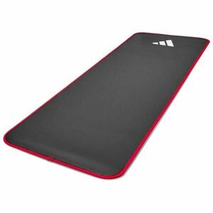 adidas TRAINING MAT Saltea fitness, negru, mărime imagine