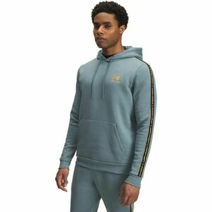 Under Armour ICON FLEECE TAPING Hanorac pentru bărbați, albastru deschis, mărime L imagine
