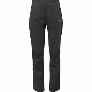 Klimatex LEMUR NO WIND Pantaloni rezistenți la vânt pentru copii, negru, mărime imagine