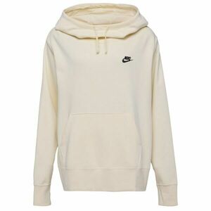 Nike NSW CLUB FLC FNL HOODIE PLUS Hanorac pentru femei, galben, mărime imagine