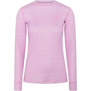 KARI TRAA FRYD Tricou funcțional femei, roz, mărime imagine