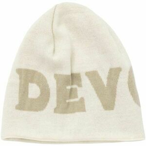 Devold LOGO MERINO BEANIE Căciulă de iarnă, bej, mărime imagine