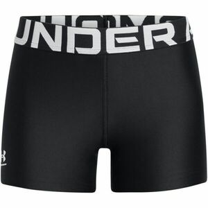 Under Armour HG SHORTY Șort de fete, negru, mărime L imagine