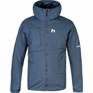 Hannah DEYN HOODY Geacă izolată pentru bărbați, albastru, mărime imagine