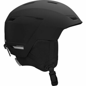 Salomon PIONEER LT JR Cască de schi juniori, negru, mărime imagine