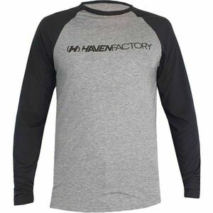 HAVEN FACTORY TRAIL HMS Tricou de bărbați, gri, mărime imagine