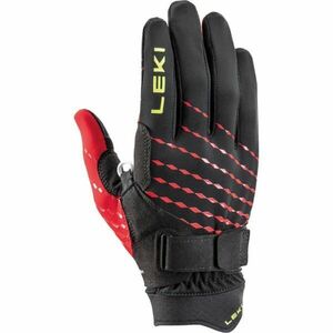 Leki ULTRA TRAIL BREEZE SHARK Mănuși Trail Running, negru, mărime imagine