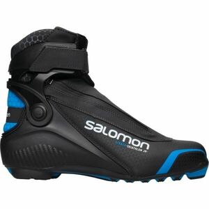 Salomon S/RACE SKIATHLON PROLINK JR Clăpari schi fond juniori, negru, mărime 42 imagine