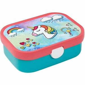 Mepal CAMPUS UNICORN Cutie de gustare pentru copii, mix, mărime imagine