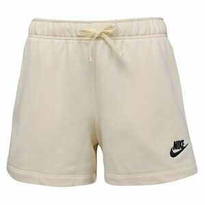 Nike NSW CLUB FLC MR SHORT Pantaloni scurți femei, galben, mărime imagine
