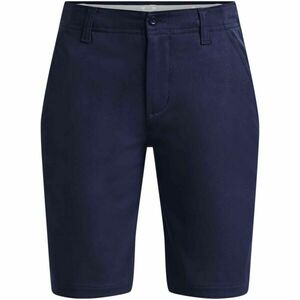 Under Armour BOYS GOLF SHORT Pantaloni golf băieți, albastru închis, mărime XL imagine