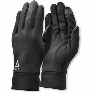 Matt WARMSTRETCH GLOVES Mănuși de sport, negru, mărime imagine
