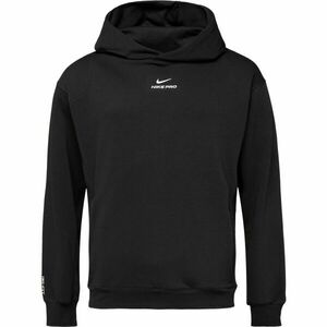 Nike PRO THERMA-FIT Hanorac bărbați, negru, mărime imagine
