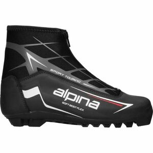 Alpina SPORT TOURING Clăpari schi de fond, negru, mărime imagine