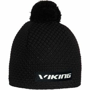 Viking BERG HAT Căciulă iarnă, negru, mărime imagine