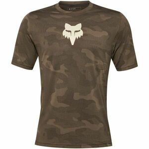 Fox RANGER TRU DRI SS Tricou ciclism bărbați, kaki, mărime imagine