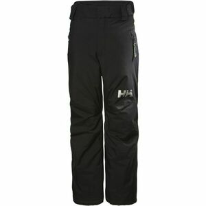 Helly Hansen LEGENDARY PANT Pantaloni ski copii, negru, mărime imagine