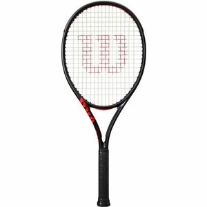 Wilson CLASH 108 V3.0 RKT Rachetă de tenis, negru, mărime L2 imagine