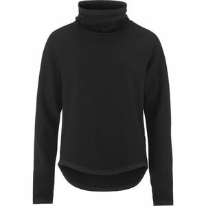 Craft GRID HOOD W Hanorac izolat damă, negru, mărime imagine
