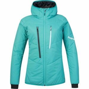 Hannah GABBY HOODY II Geacă de iarnă femei, albastru deschis, mărime imagine