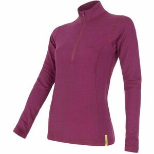 Sensor MERINO DF Tricou funcțional de damă, mov, mărime imagine