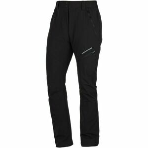 Northfinder WRENLEY Pantaloni outdoor pentru femei, negru, mărime imagine
