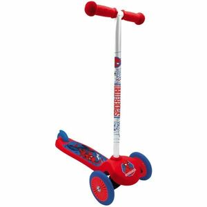 Disney SPIDERMAN Trotinetă cu trei roți, roșu, mărime imagine