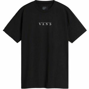 Vans TALK TALK OS TEE W Tricou femei, negru, mărime imagine