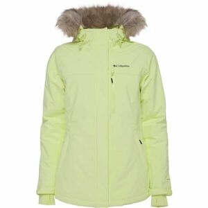 Columbia AVA ALPINE™ II INSULATED JACKET Geacă de iarnă pentru femei, galben, mărime imagine