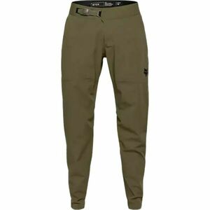 Fox RANGER WATER PANT Pantaloni de ciclism bărbați, kaki, mărime imagine