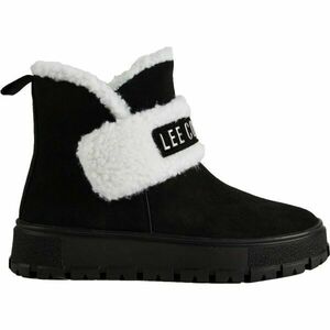Lee Cooper WINTER W Încălțăminte de iarnă pentru femei, negru, mărime imagine