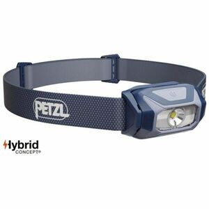 Petzl TIKKINA Lanterna frontală, albastru închis, mărime imagine
