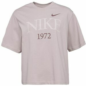 Nike SPORTSWEAR Tricou damă, mov, mărime imagine