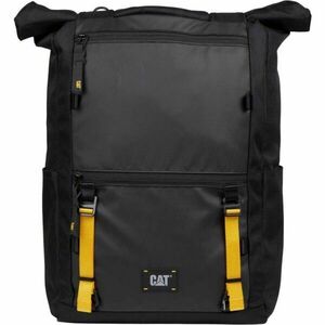 CATERPILLAR SIGNATURE UTILITY X ROLLTOP Rucsac, negru, mărime imagine
