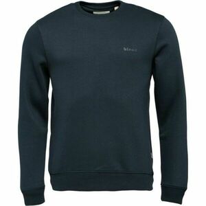 BLEND BHDOWNTON CREW NECK SWEAT NOOS Hanorac pentru bărbați, albastru închis, mărime imagine
