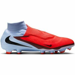 Nike PHANTOM 6 HIGH PRO FG Ghete de fotbal bărbați, albastru deschis, mărime 42.5 imagine