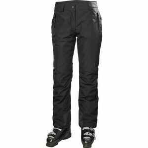 Helly Hansen W BLIZZARD INSULATED PANT Pantaloni schi de damă, negru, mărime imagine