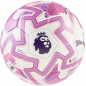 Puma ORBITA ULTIMATE PL BRILLIANCE Minge de fotbal, alb, mărime imagine