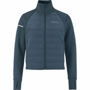 Craft SUBZ JACKET 4 W Geacă funcțională de alergare pentru femei, albastru închis, mărime imagine
