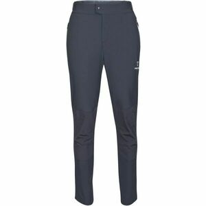 PROGRESS PROTREK LADY Pantaloni outdoor cu merino pentru femei, negru, mărime imagine