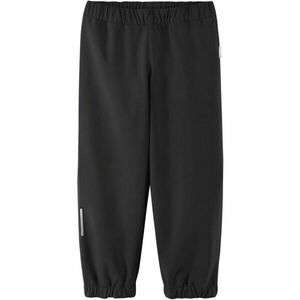 REIMA OIKOTIE Pantaloni softshell copii, negru, mărime imagine