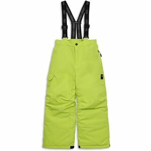 LEGO® kidswear LWPAYTON 701 Pantaloni schi copii, galben, mărime imagine