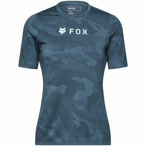 Fox RANGER TRU DRI SS W Tricou de ciclism damă, albastru închis, mărime imagine