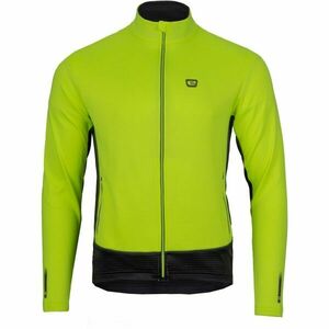 Etape CORE 3.0 Hanorac pentru bărbați, neon reflectorizant, mărime XXXL imagine