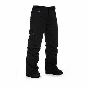 Horsefeathers ORCA Pantaloni de schi bărbați, negru, mărime imagine