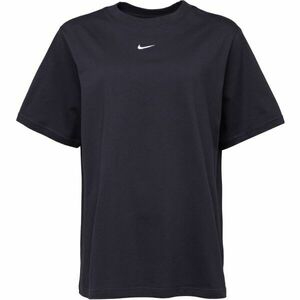 Nike SPORTSWEAR ESSENTIAL Tricou de damă, negru, mărime imagine