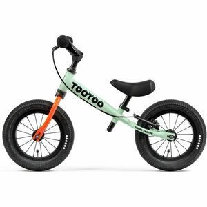 Yedoo TOOTOO Bicicletă fără pedale, verde deschis, mărime imagine