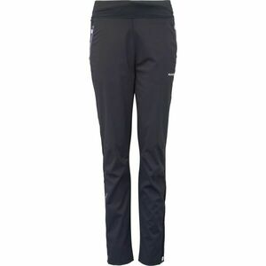 Klimatex LAVI NO-WIND Pantaloni rezistenți la vânt pentru femei, negru, mărime XXL imagine