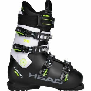 Head ADVANT EDGE 75 Clăpari de schi, negru, mărime imagine